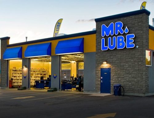 New Mr. Lube store opened in Stoney Creek, Ontario