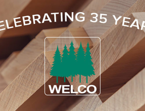 Celebrating Welco’s 35th Year in Business!